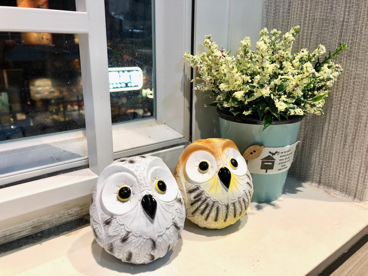 Owl Hostel Tsim Sha Tsui  Kültér fotó