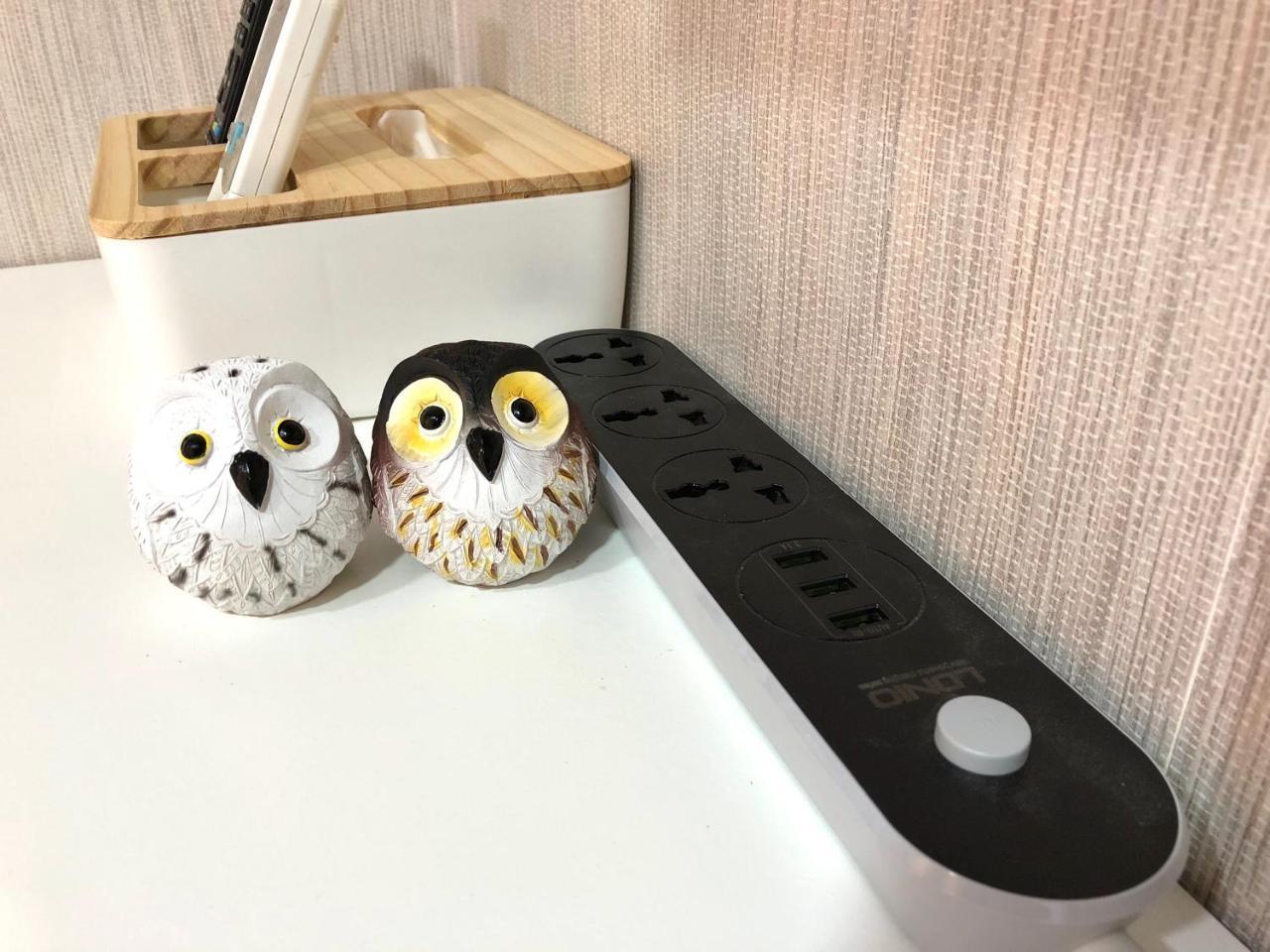 Owl Hostel Tsim Sha Tsui  Kültér fotó