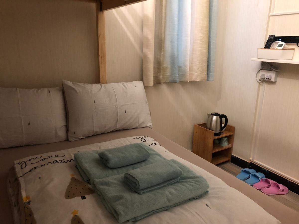 Owl Hostel Tsim Sha Tsui  Kültér fotó