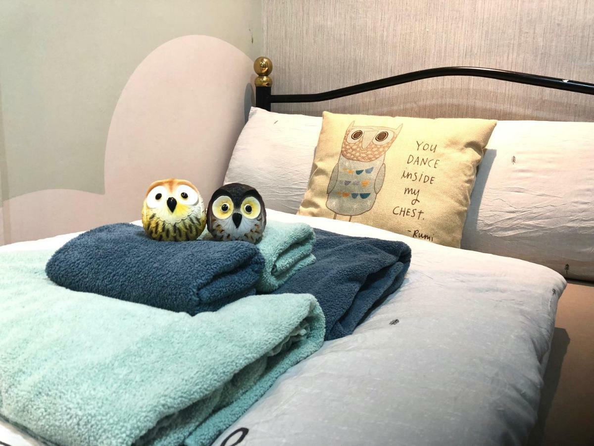 Owl Hostel Tsim Sha Tsui  Kültér fotó